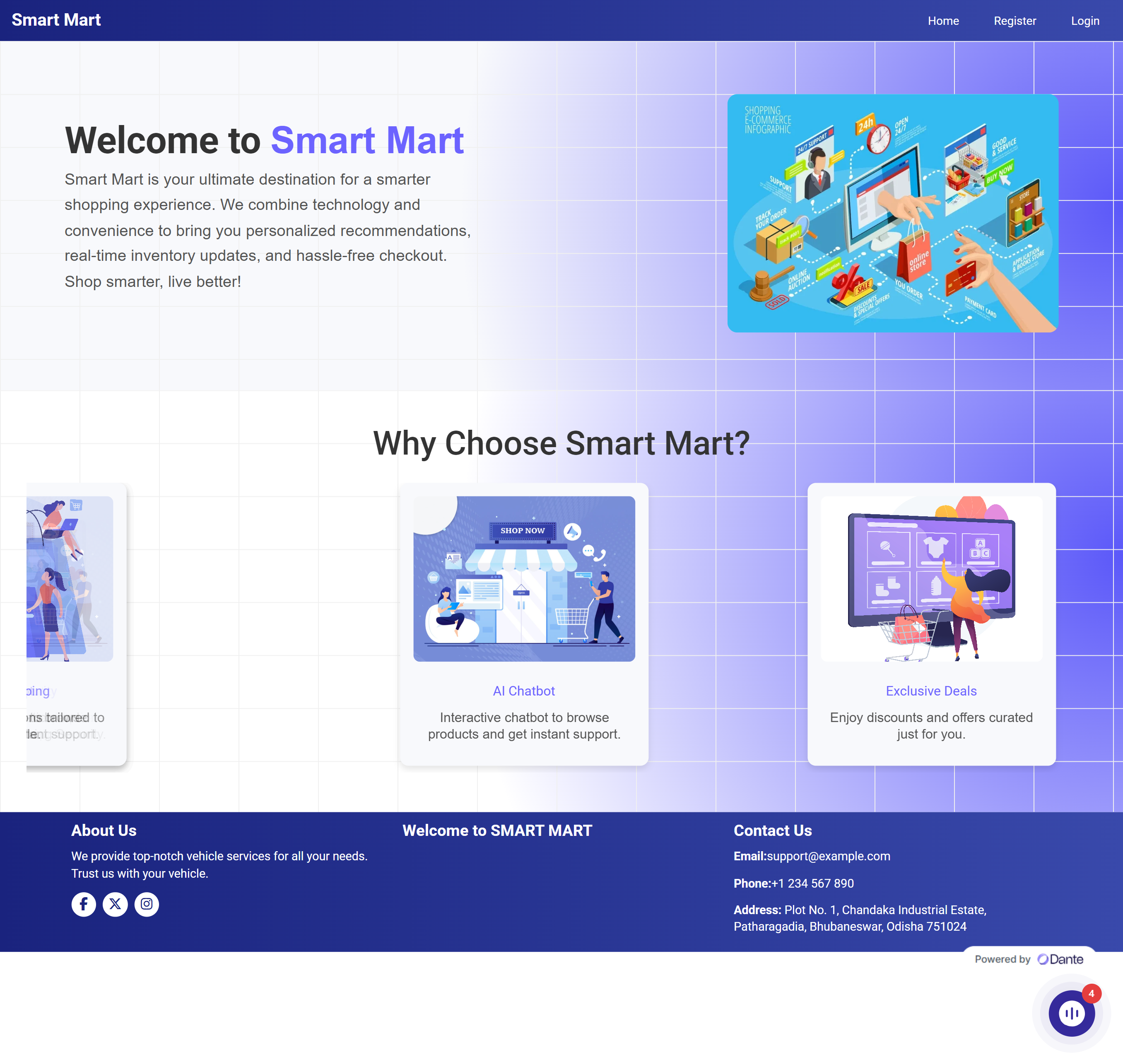 smart mart 